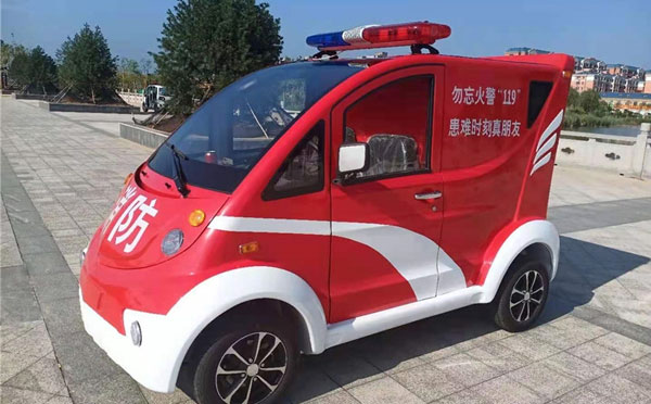 鄯善微型消防车